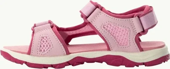 Jack Wolfskin Taraco Beach soft pink (Junior)