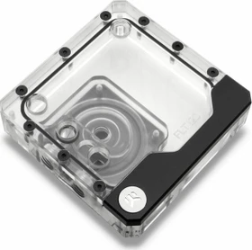 EK Water Blocks Quantum Line EK-Quantum Kinetic FLT 120 DDC PWM D-RGB, Acryl, mit Pumpe