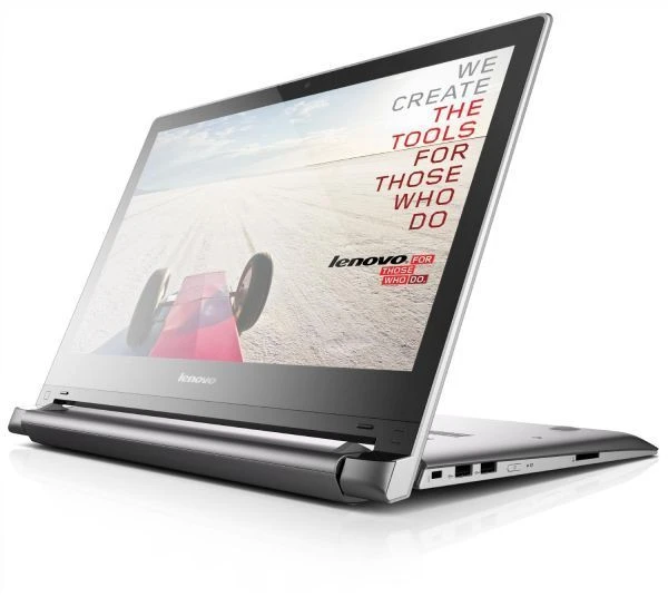 Lenovo IdeaPad Flex 2 14, grau, Core i5-4210U, 4GB RAM, 500GB HDD, DE
