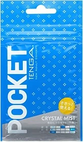 Tenga Pocket Stroker Crystal Mist