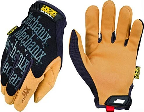 Mechanix Wear The Original Material4X Arbeitshandschuhe 7/S schwarz