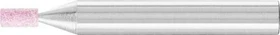 Pferd ZY 0306 6 ADW 100 M5V STEEL Zylinderstift Schleifstift K100, 3x6mm, 10 Stück