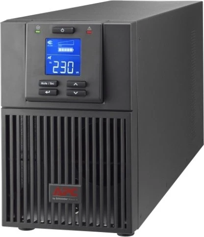 APC Easy USV SRV Tower, 1000VA, USB/seriell