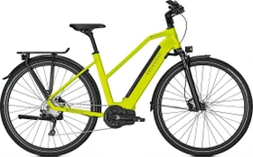 Kalkhoff Endeavour Move I9 limegreen matt Modell 2018 (Damen)