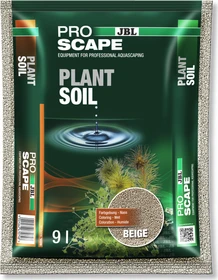 JBL Pro Scape Plant Soil Beige Süßwasser-Aquarien Bodengrund für Aquascaping, beige