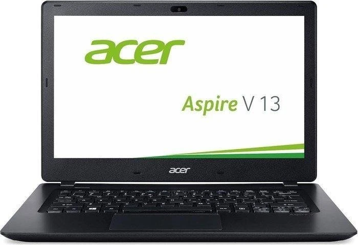 Acer Aspire V3-372-52NT, schwarz, Core i5-6267U, 4GB RAM, 256GB SSD, DE