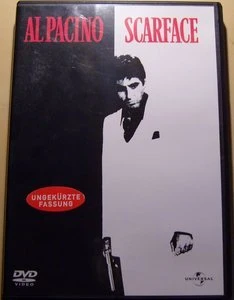 Scarface (1983) (DVD)