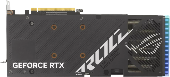 ASUS ROG Strix GeForce RTX 4060, ROG-STRIX-RTX4060-8G-GAMING, 8GB GDDR6, HDMI, 3x DP
