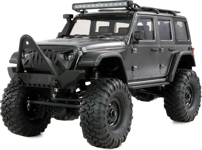 Amewi AMXRock Mini Crosstrail Scale Crawler RTR grau 1:16
