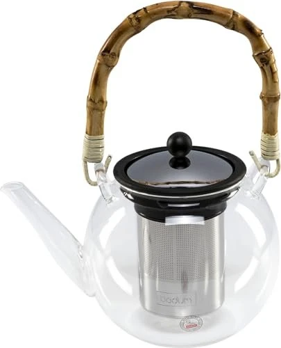 Bodum Assam Teebereiter 1l bambus