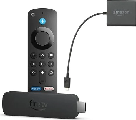Amazon Fire TV Stick 4K Plus