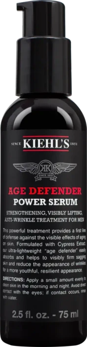 Kiehl's Men Age Defender Power Serum, 75ml