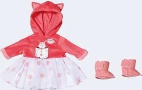 Zapf creation BABY Annabell Mode - Deluxe Eichhörnchen Tutu Set 43cm