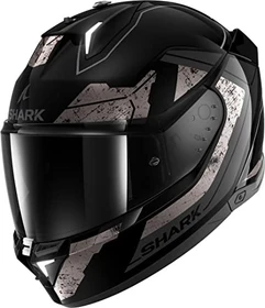 Shark Skwal i3 Rhad schwarz/silber