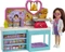 Mattel Barbie - Chelsea Tierklinik-Spielset brünett Vorschaubild