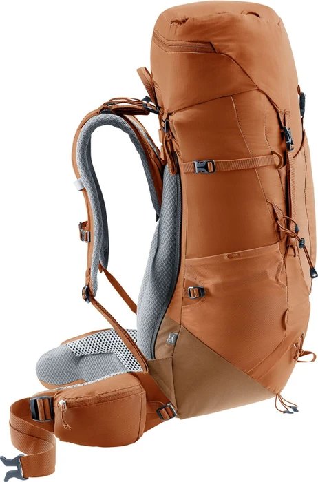 Deuter Aircontact Lite 35+10 SL pecan/mocha (Damen)