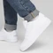 Puma Rebound V6 Low puma white/cool light grey Vorschaubild