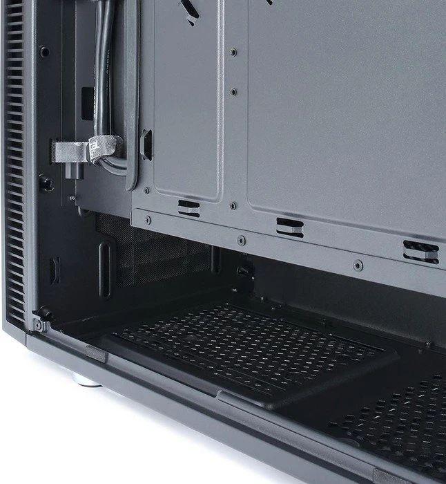 Fractal Design Define Mini C, Acrylfenster, schallgedämmt