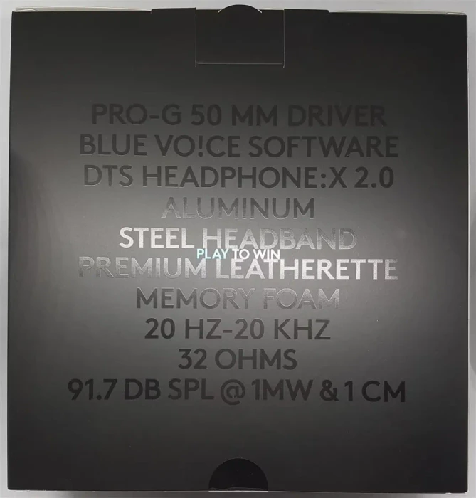 Logitech G Pro X