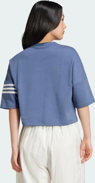 adidas Neuclassics T-Shirt kurzarm preloved ink (Damen)