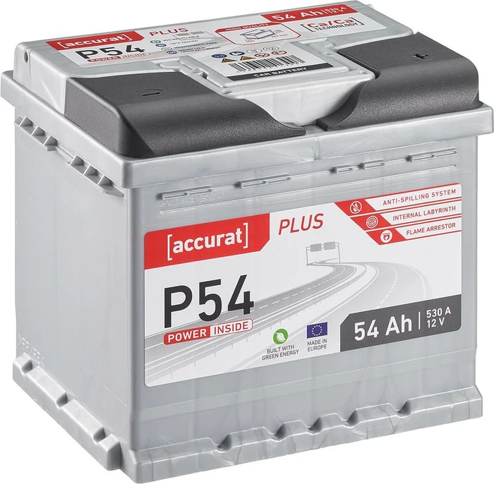Accurat Plus P54