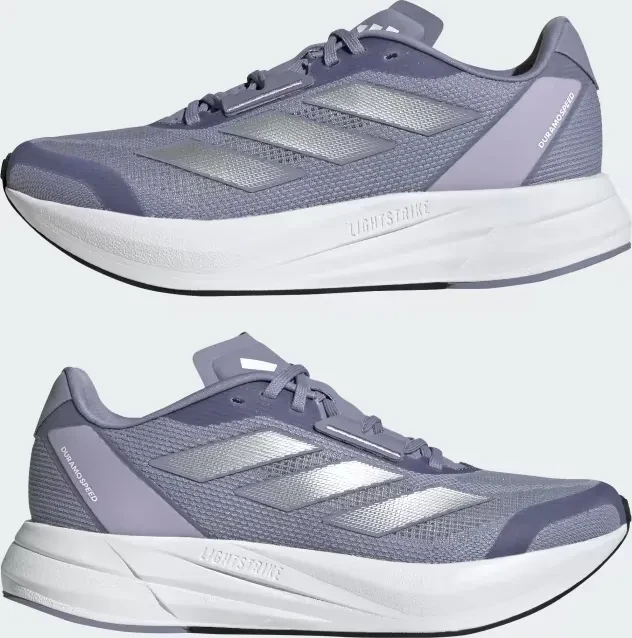 adidas Duramo Speed silver violet/silver metallic/silver dawn (Damen)