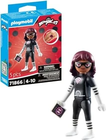 playmobil Miraculous Lady Wifi