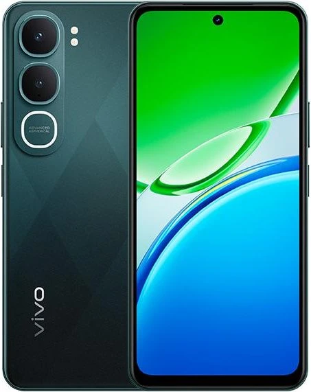Vivo Y21d 256GB jade green