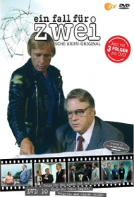Ein Fall für Zwei Vol. 10 (DVD)