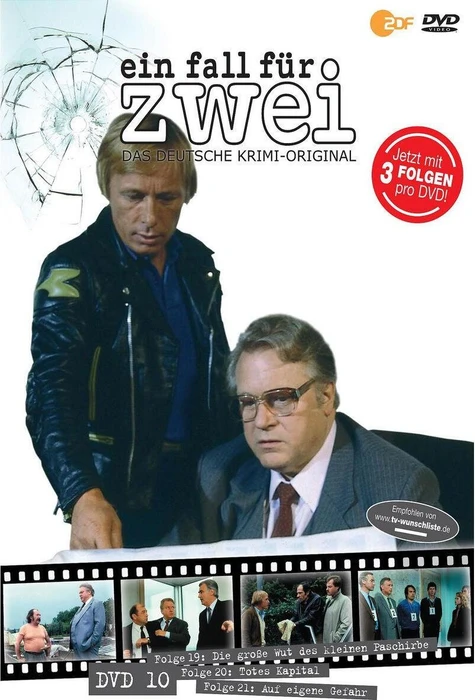 Ein Fall für Zwei Vol. 10 (DVD)