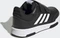 adidas Tensaur Hook and Loop core black/cloud white (Junior) Vorschaubild