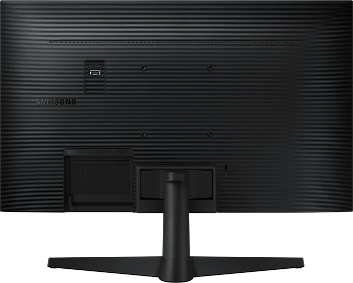 Samsung Smart Monitor M5 M50A, schwarz, 24"