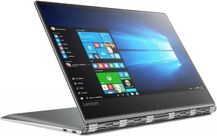 Lenovo Yoga 910-13IKB, Core i5-7200U, 8GB RAM, 512GB SSD, DE