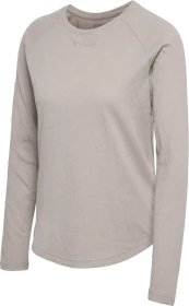 hummel MT Vanja Funktionsshirt langarm paloma (Damen)