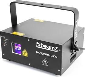 BeamZ AKKU Mini IP UP-4 QCL Spot MK2