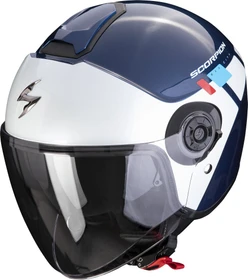 Scorpion EXO-City II Mall blau/weiß/rot
