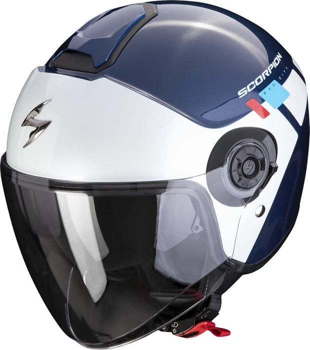 Scorpion EXO-City II Mall blau/weiß/rot
