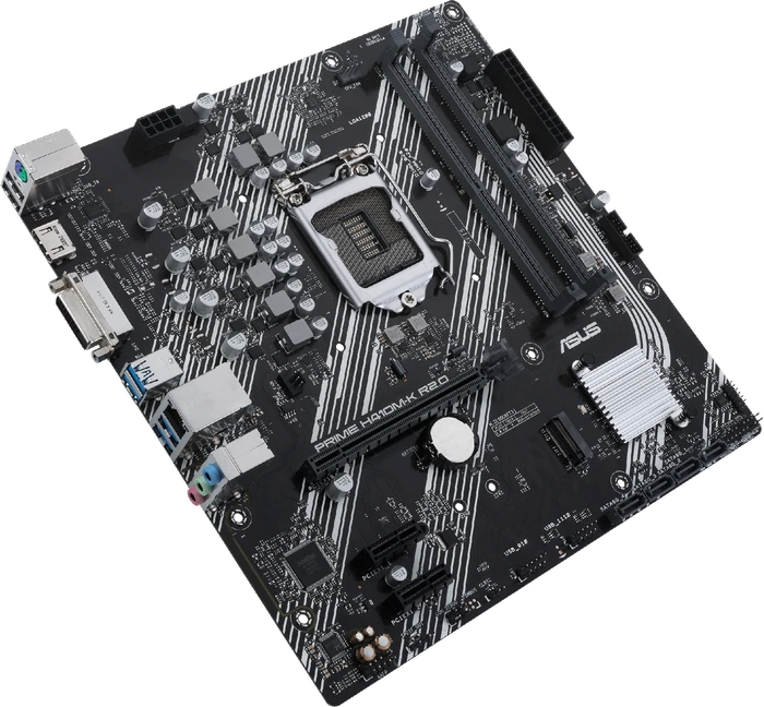 ASUS Prime H410M-K R2.0 (Intel 1200)
