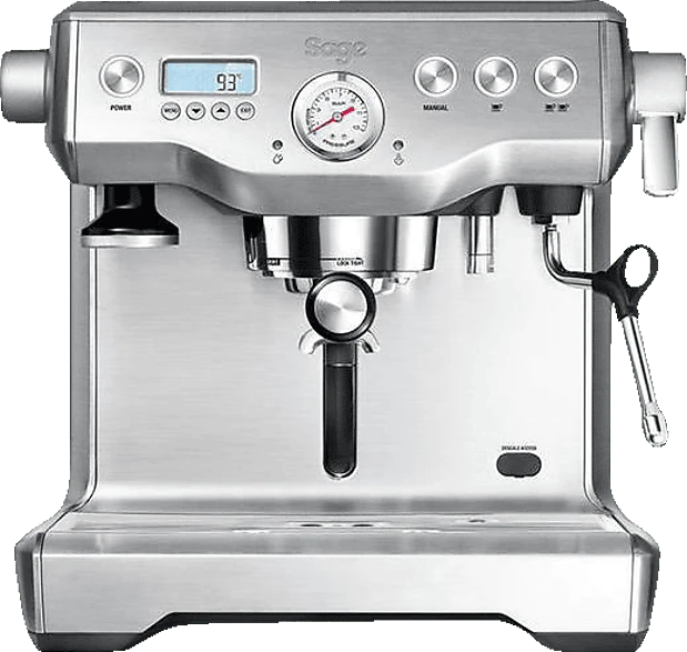 Sage SES920 The Dual Boiler edelstahl