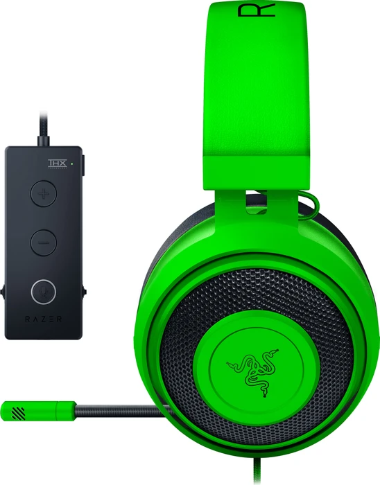 Razer Kraken Tournament Edition grün