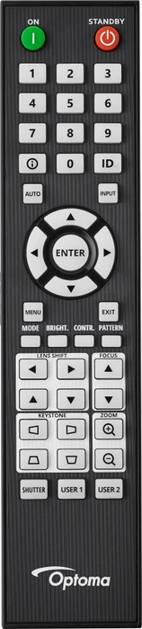 Optoma ZU820T – Bild 9