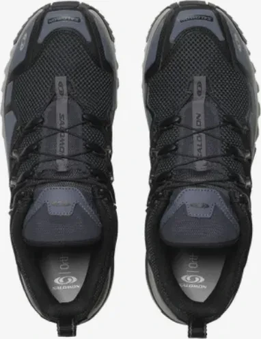 Salomon ACS+ OG india ink/black/ghost gray