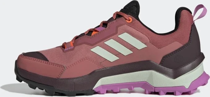 adidas Terrex AX4 GTX wonder red/linen green/pulse lilac (Damen)