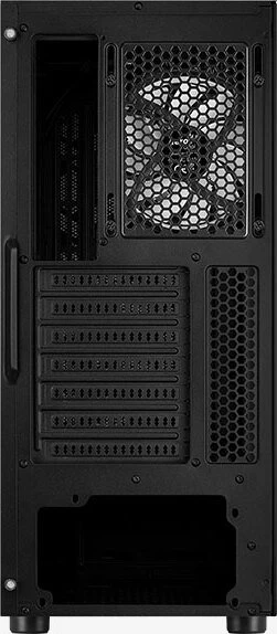 AeroCool Hive FRGB, inkl. 1x Lüfter, Glasfenster