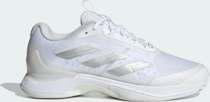 adidas Avacourt 2 cloud white/silver metallic/grey one