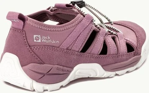 Jack Wolfskin Villi pink ash mauve (Junior)