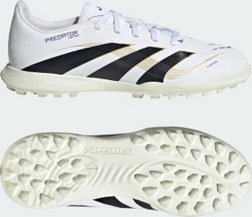 adidas Predator League TF cloud white/core black/gold metallic (Junior)