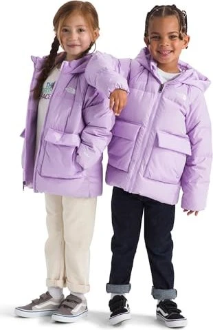 The North Face North Down Funktionsmantel lite lilac (Junior)