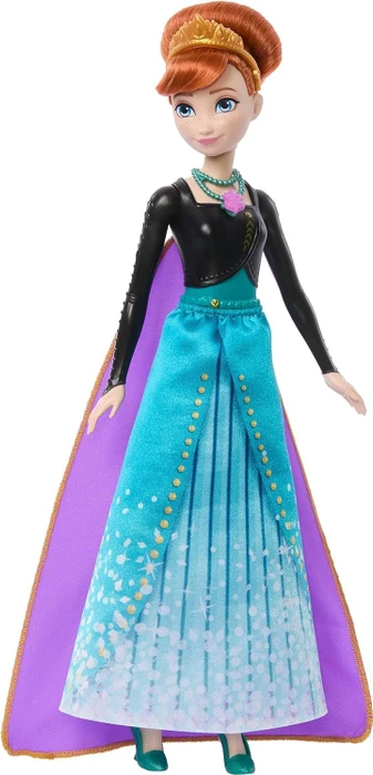 Mattel Disney - Die Eiskönigin - Jewel Reveal Anna