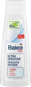 Balea MED Ultra Sensitive Gesichtswasser, 200ml